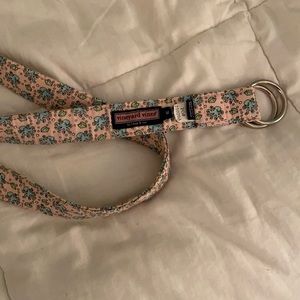 Vineyard Vines Octopus Belt